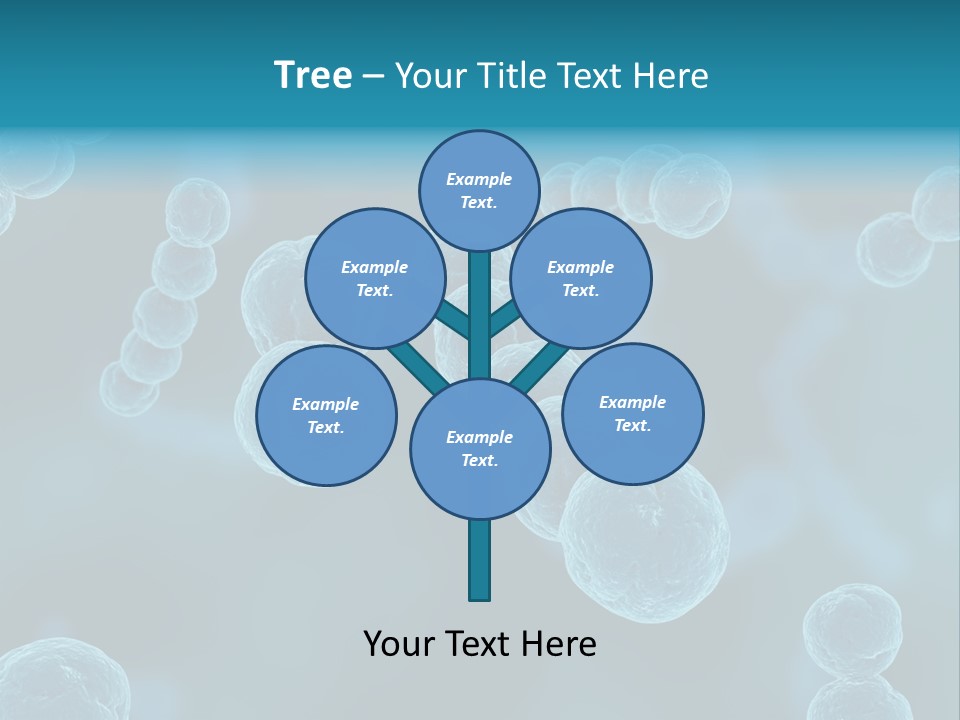 Streptococcus PowerPoint Template