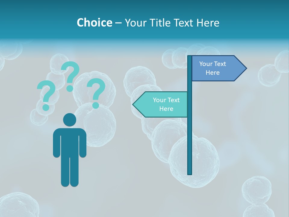 Streptococcus PowerPoint Template