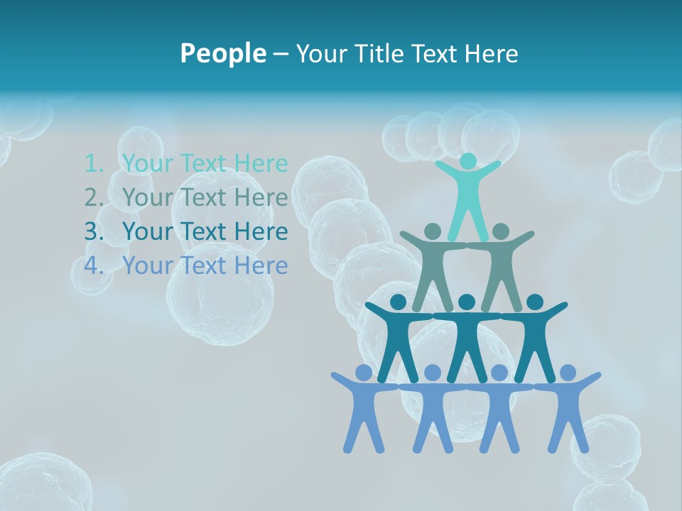 Streptococcus PowerPoint Template