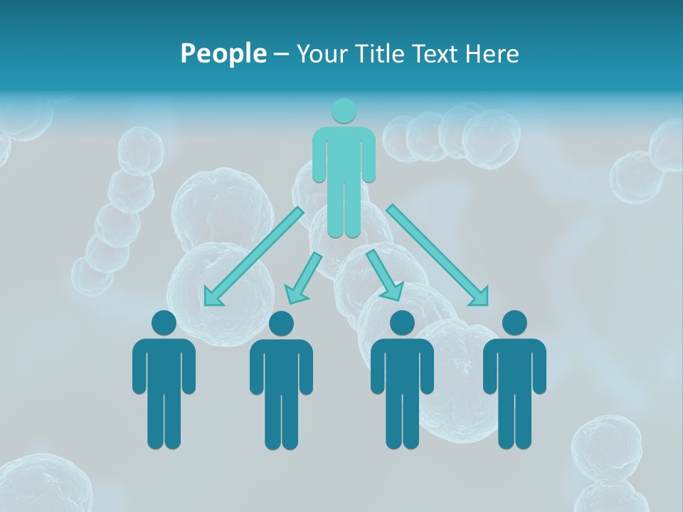 Streptococcus PowerPoint Template