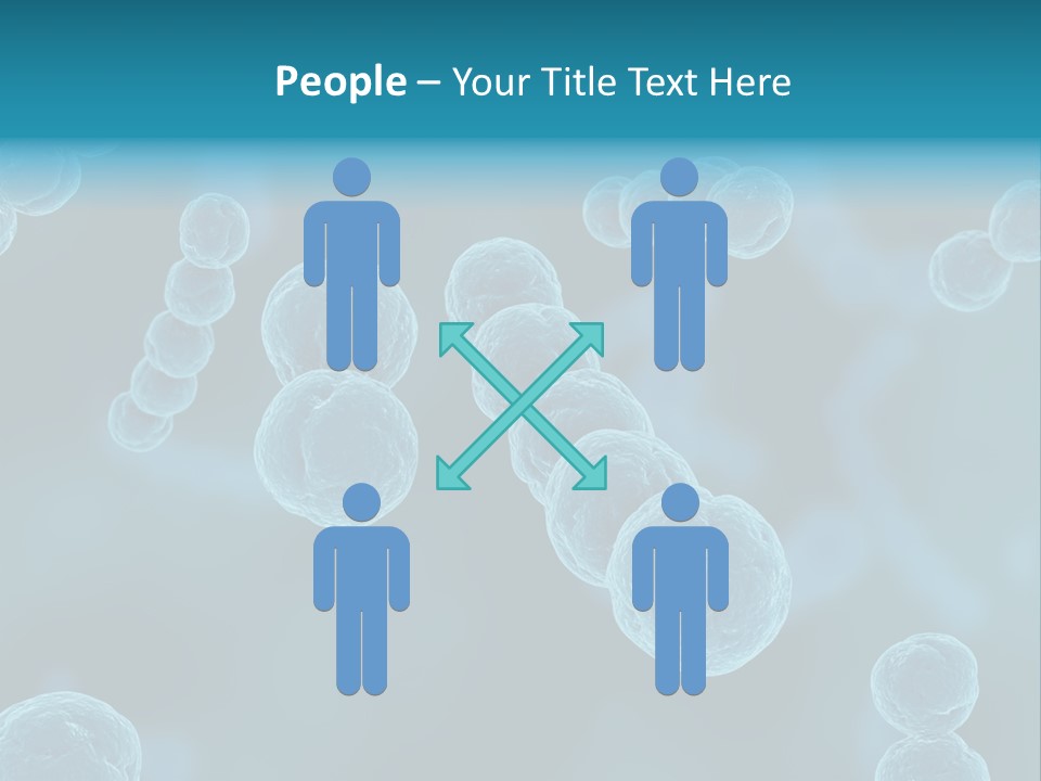 Streptococcus PowerPoint Template