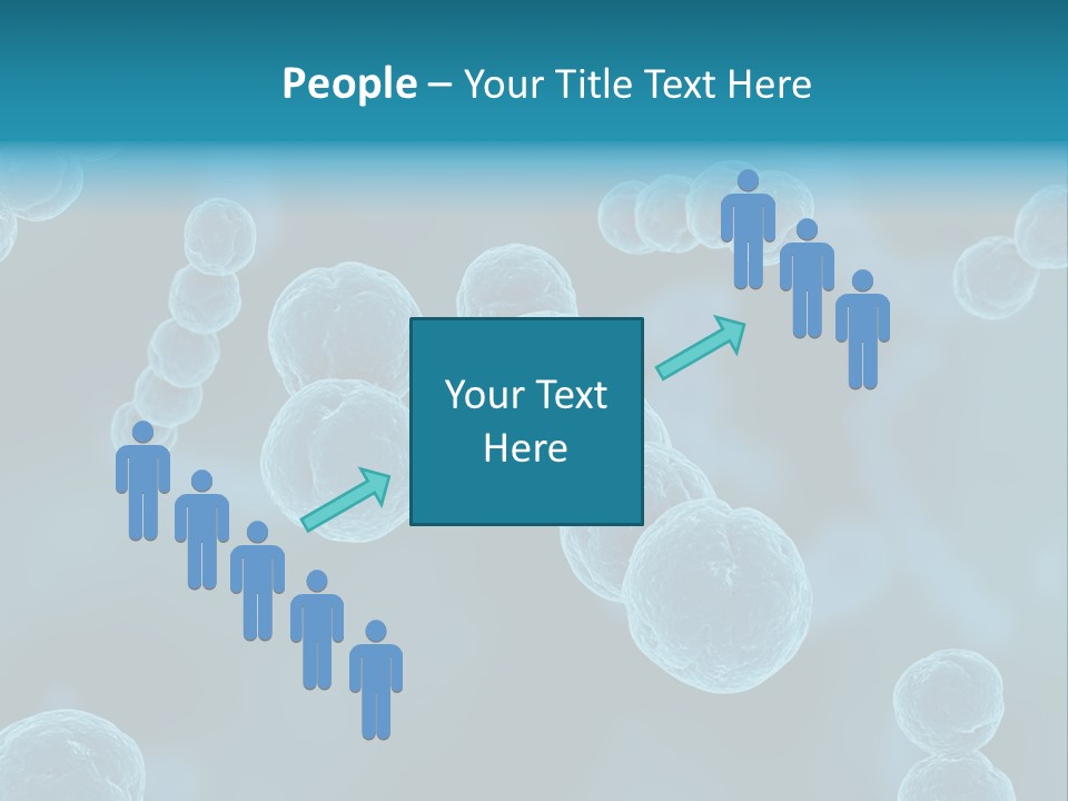 Streptococcus PowerPoint Template