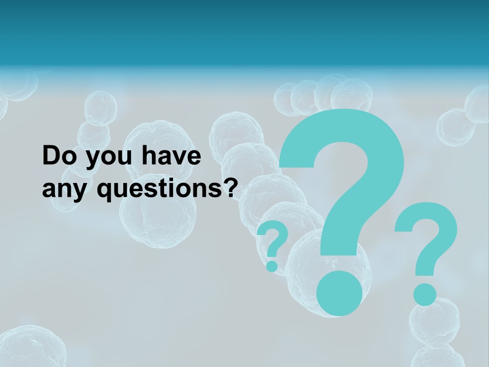 Streptococcus PowerPoint Template