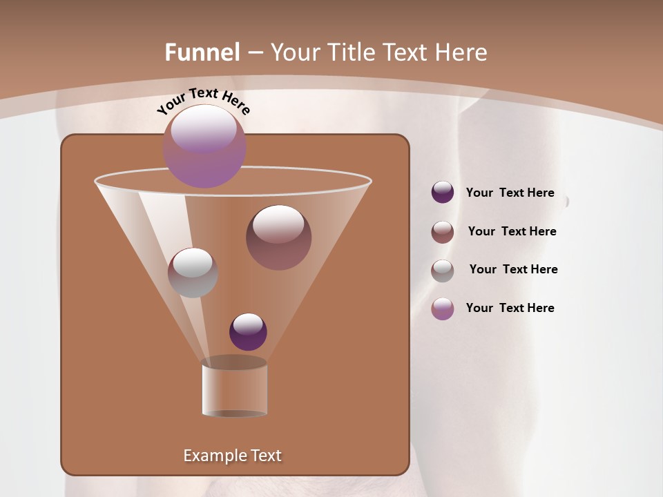 A Man Holding His Back In Pain Powerpoint Presentation PowerPoint Template