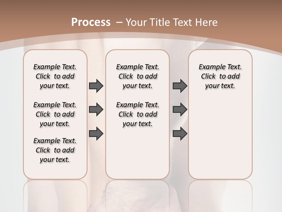 A Man Holding His Back In Pain Powerpoint Presentation PowerPoint Template