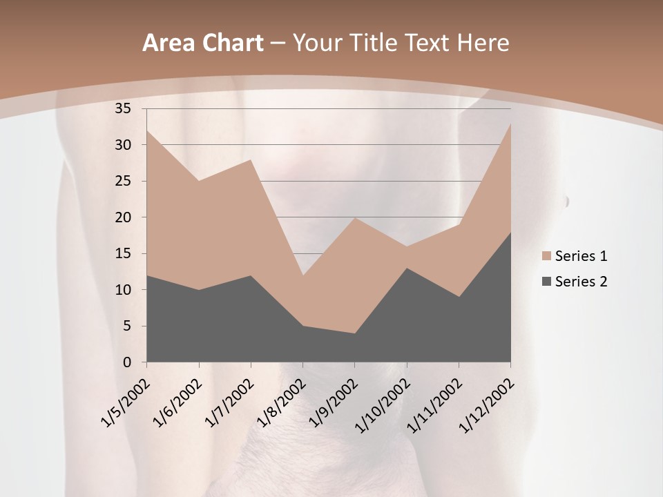 A Man Holding His Back In Pain Powerpoint Presentation PowerPoint Template