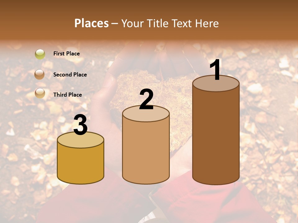 Caught PowerPoint Template