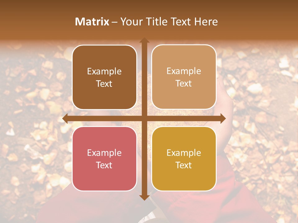 Caught PowerPoint Template