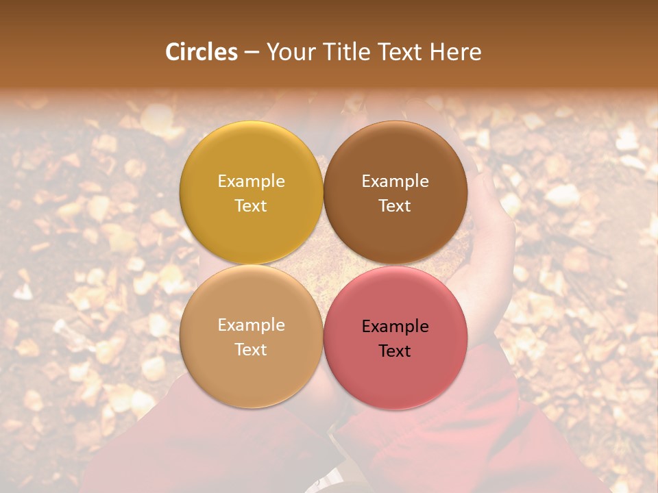 Caught PowerPoint Template