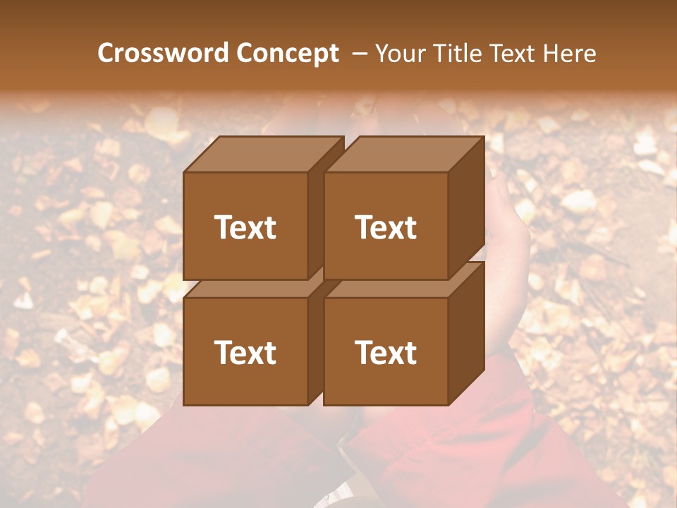 Caught PowerPoint Template