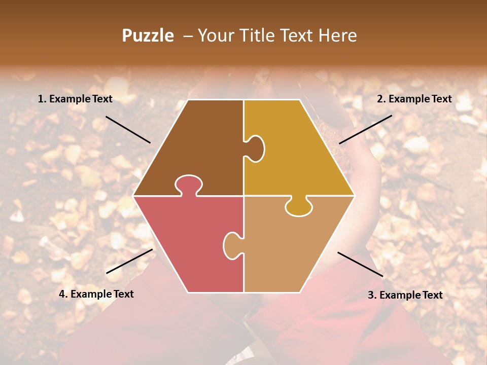 Caught PowerPoint Template