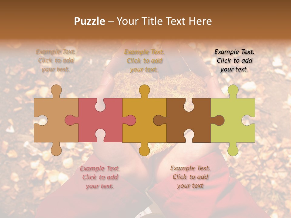 Caught PowerPoint Template