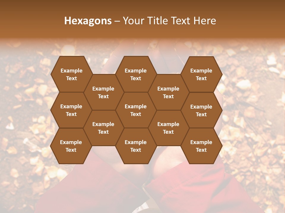 Caught PowerPoint Template