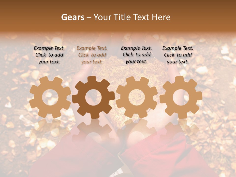 Caught PowerPoint Template