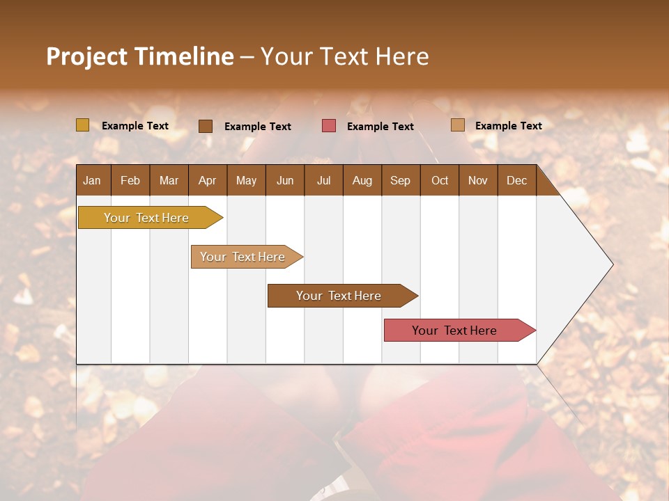 Caught PowerPoint Template