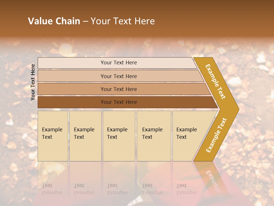 Caught PowerPoint Template