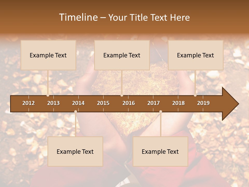 Caught PowerPoint Template