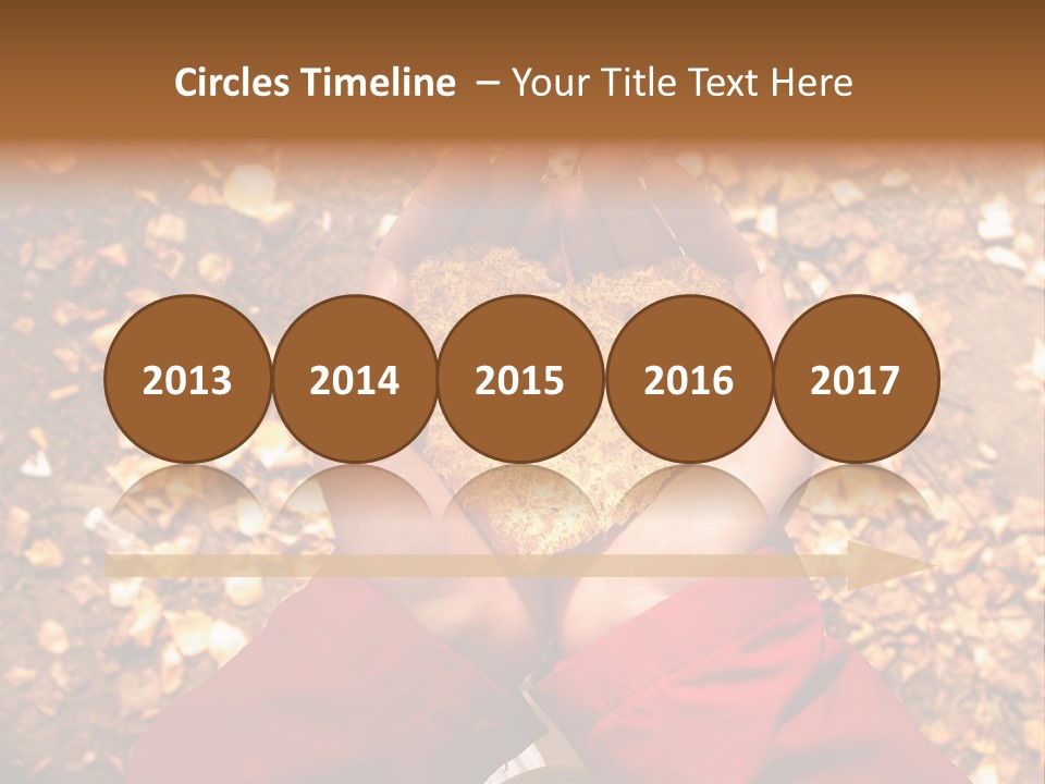 Caught PowerPoint Template