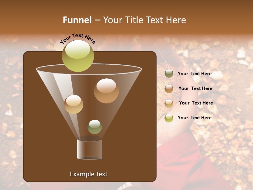 Caught PowerPoint Template