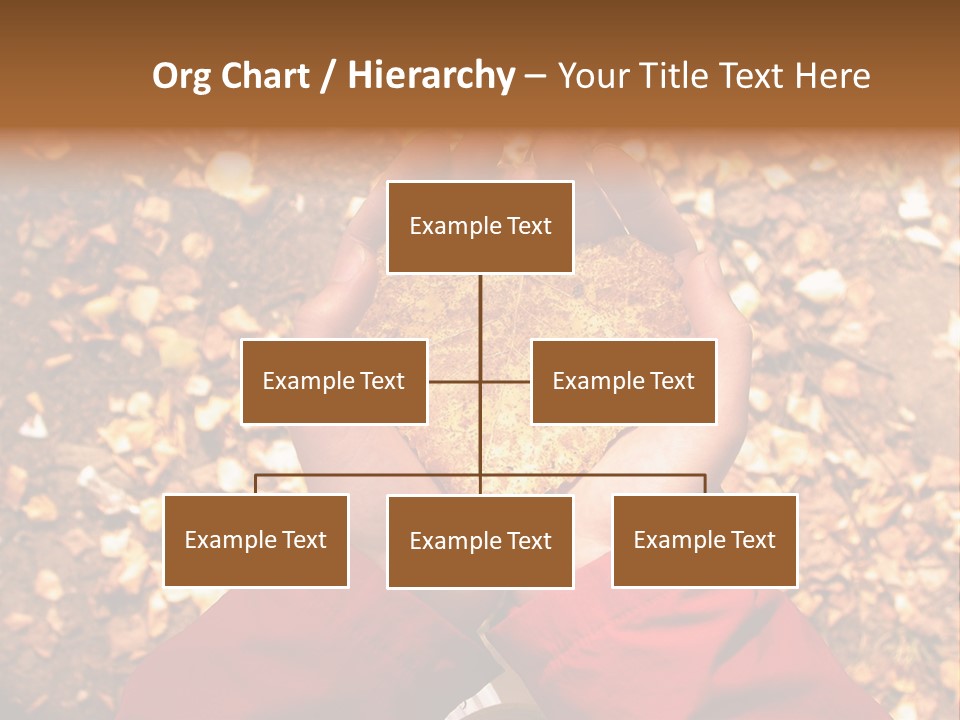 Caught PowerPoint Template