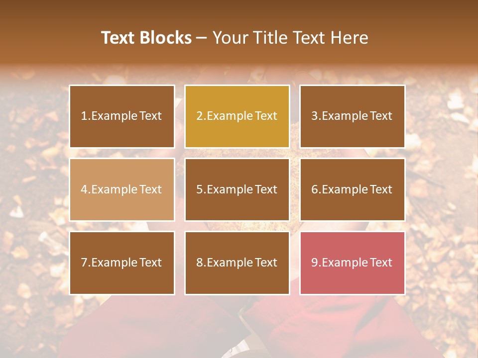 Caught PowerPoint Template