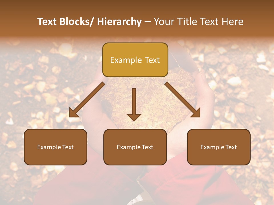 Caught PowerPoint Template