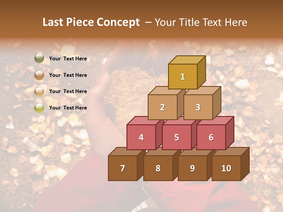Caught PowerPoint Template