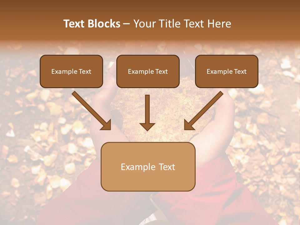 Caught PowerPoint Template