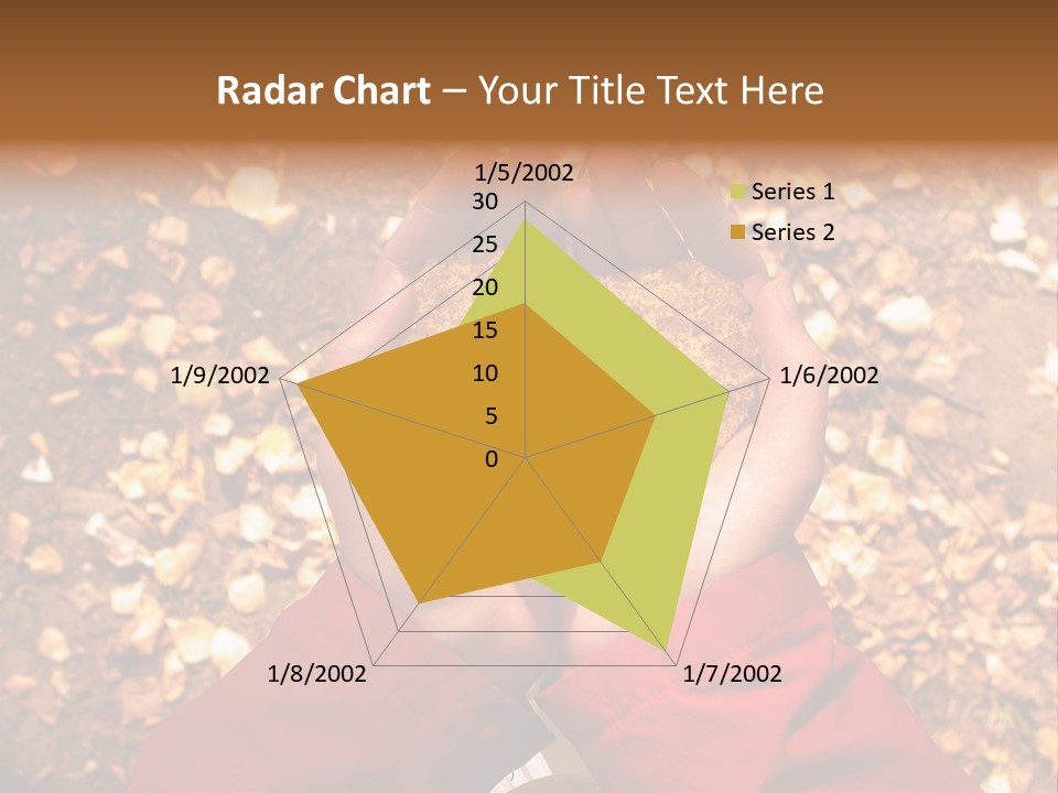 Caught PowerPoint Template