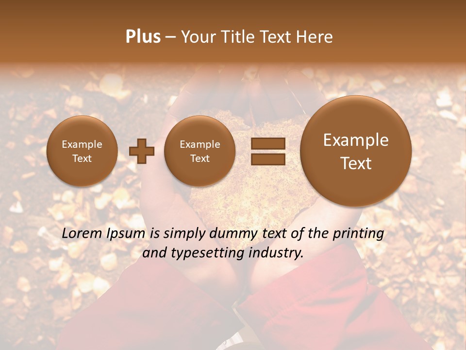 Caught PowerPoint Template