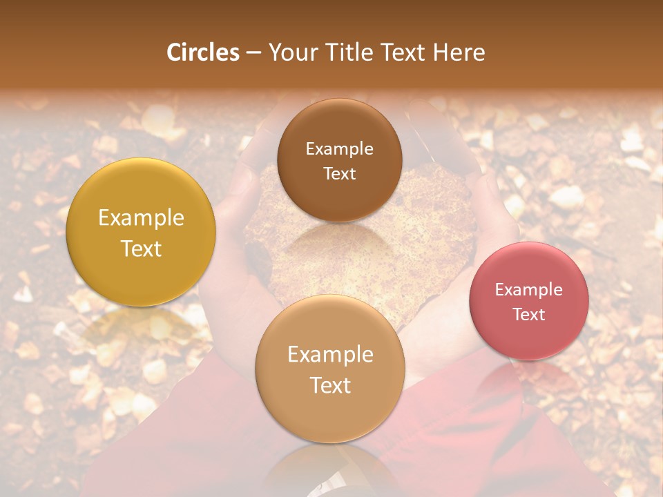 Caught PowerPoint Template