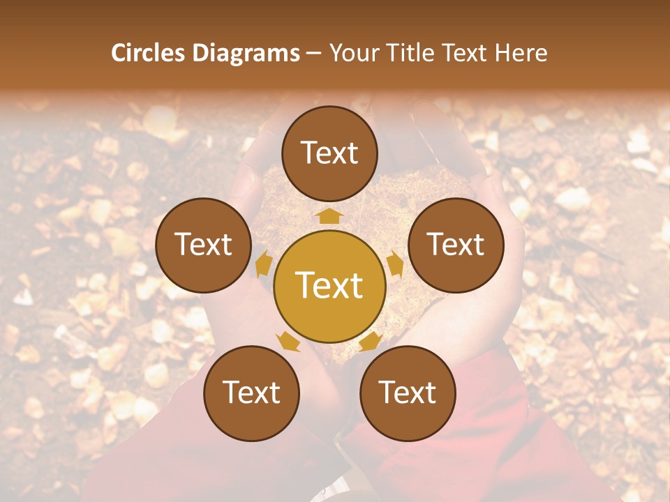 Caught PowerPoint Template