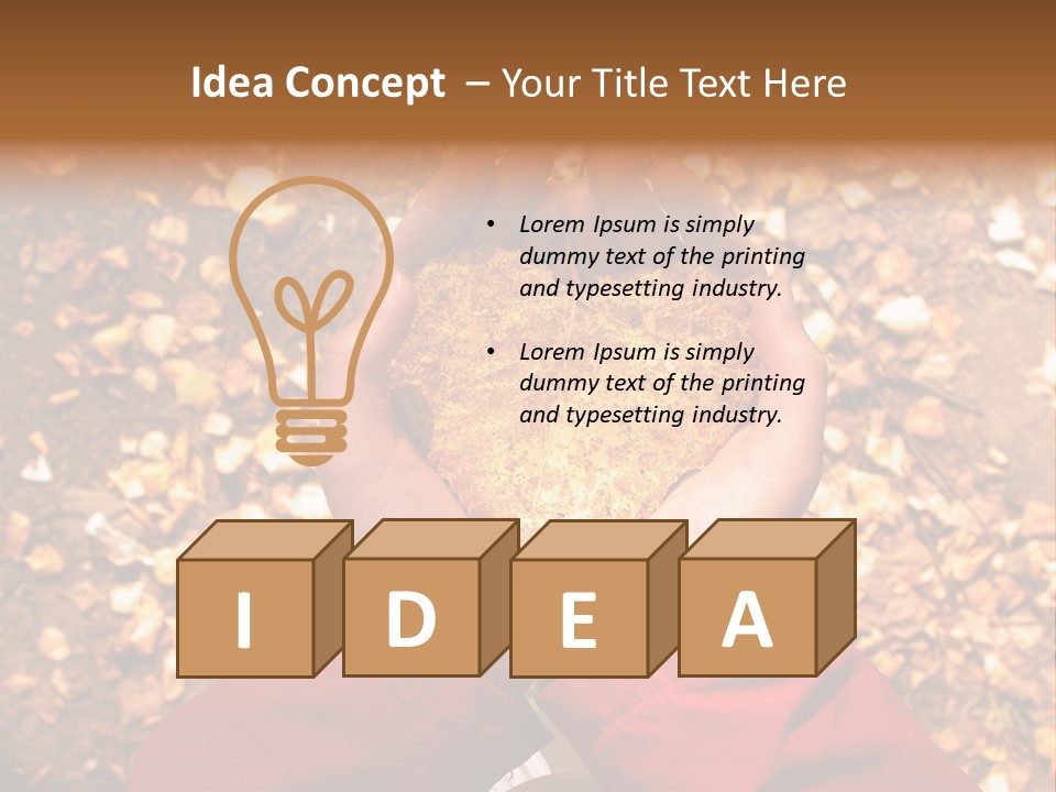 Caught PowerPoint Template