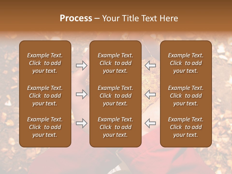 Caught PowerPoint Template