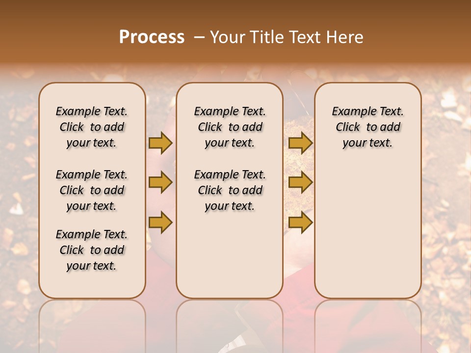 Caught PowerPoint Template