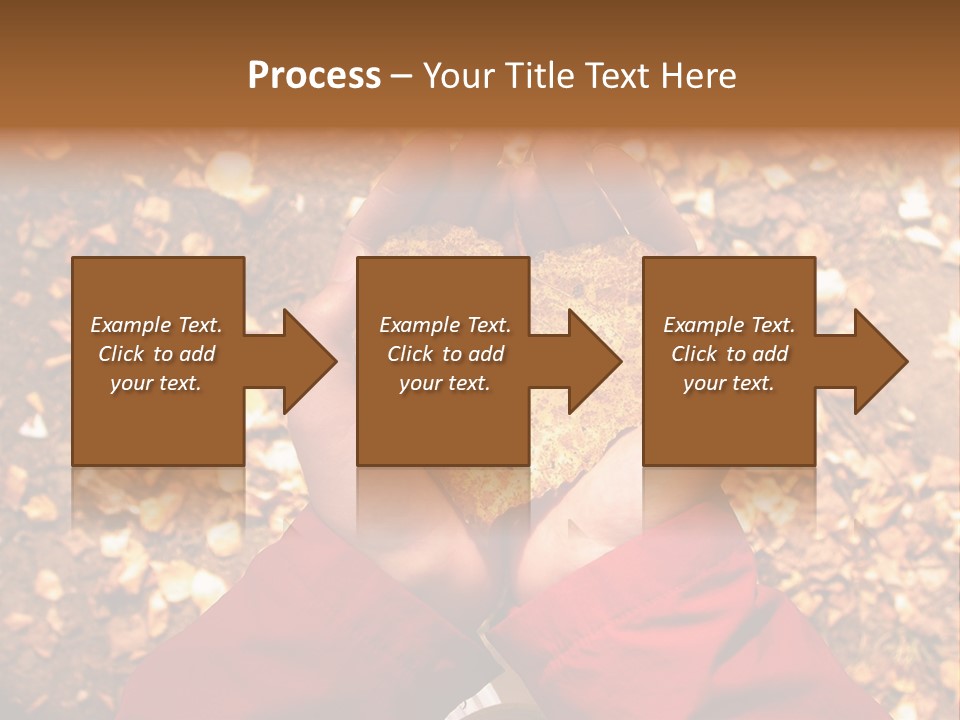Caught PowerPoint Template
