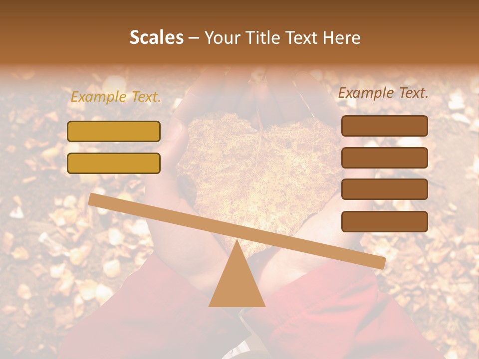 Caught PowerPoint Template