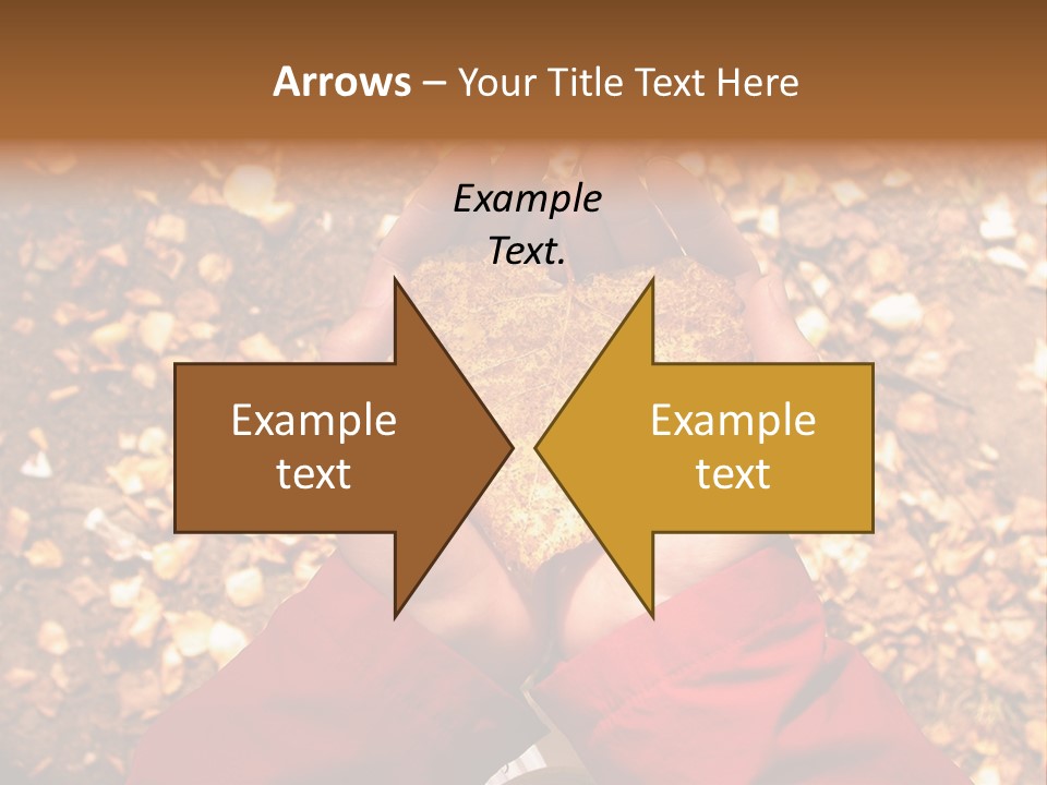 Caught PowerPoint Template