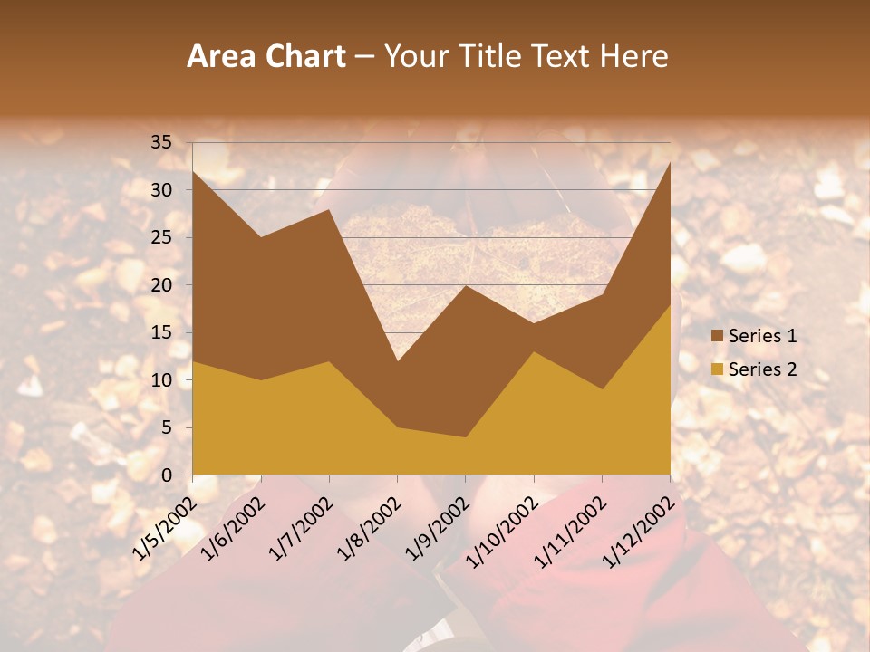 Caught PowerPoint Template