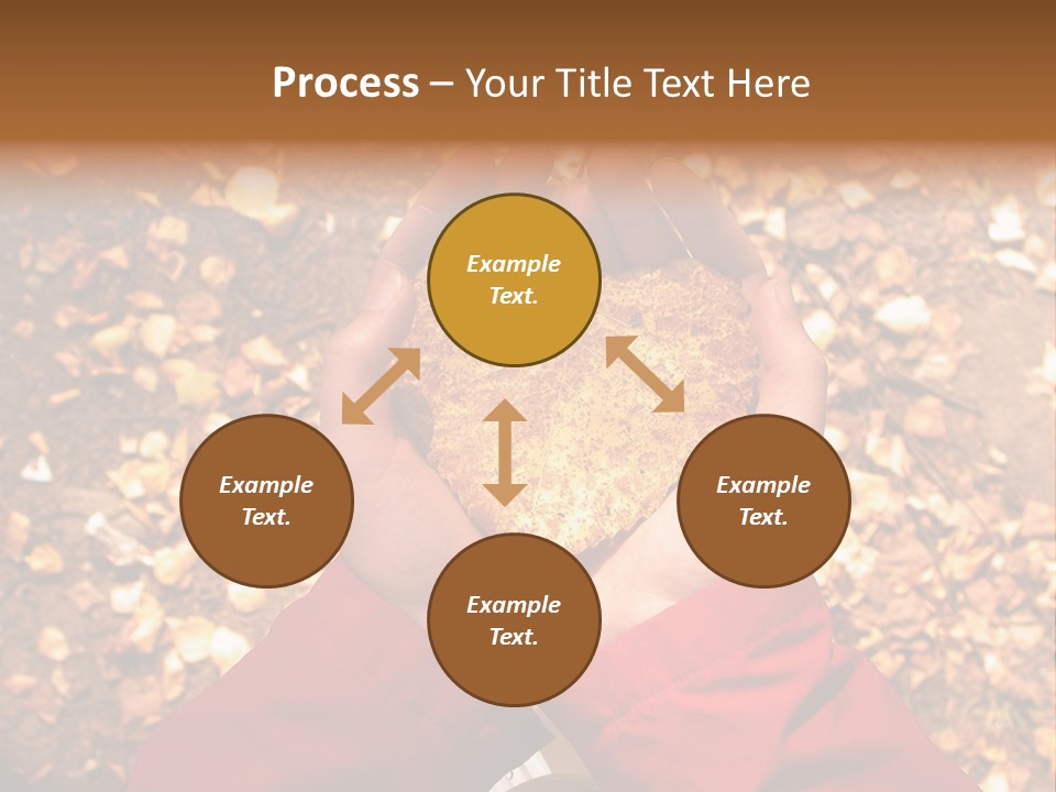Caught PowerPoint Template