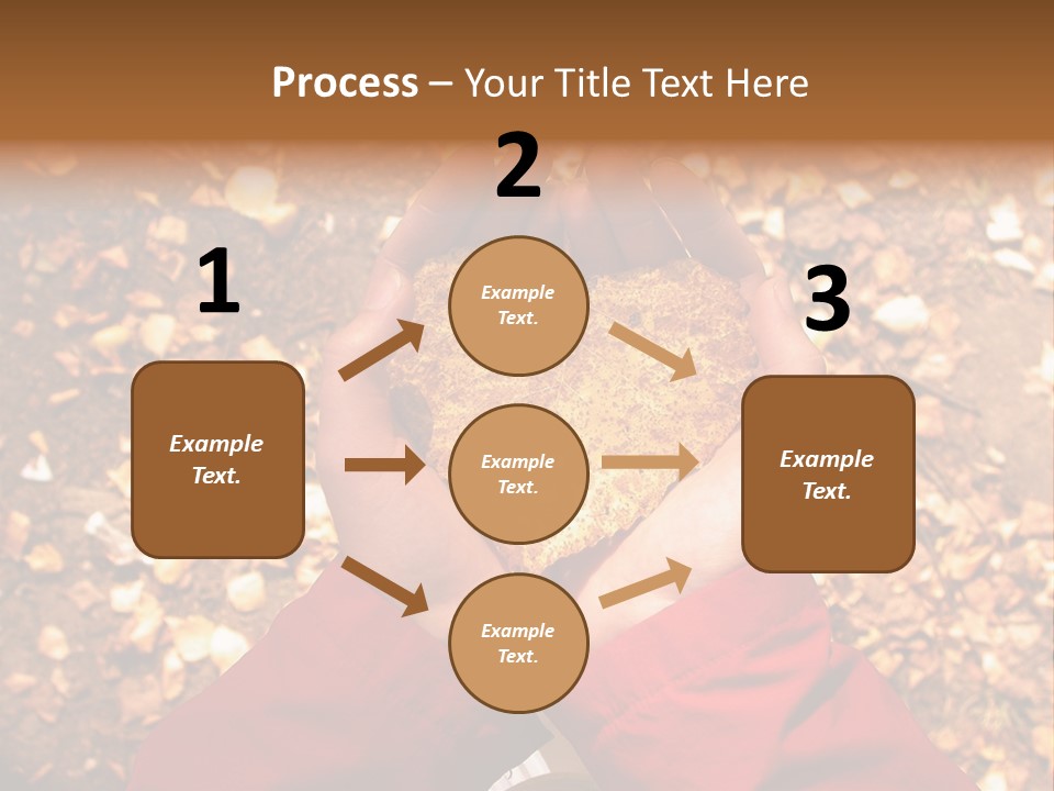 Caught PowerPoint Template