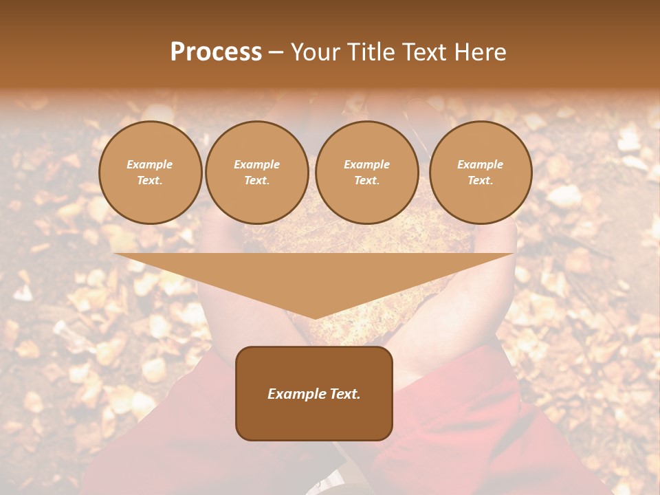 Caught PowerPoint Template