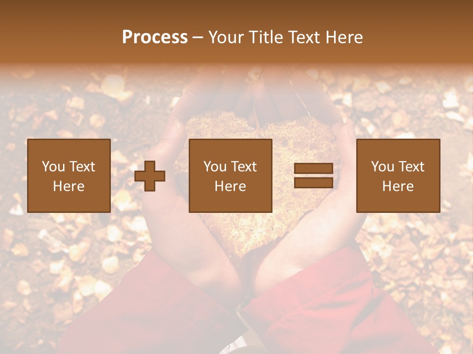 Caught PowerPoint Template