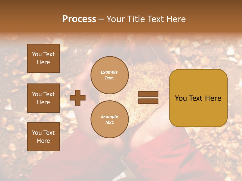 Caught PowerPoint Template