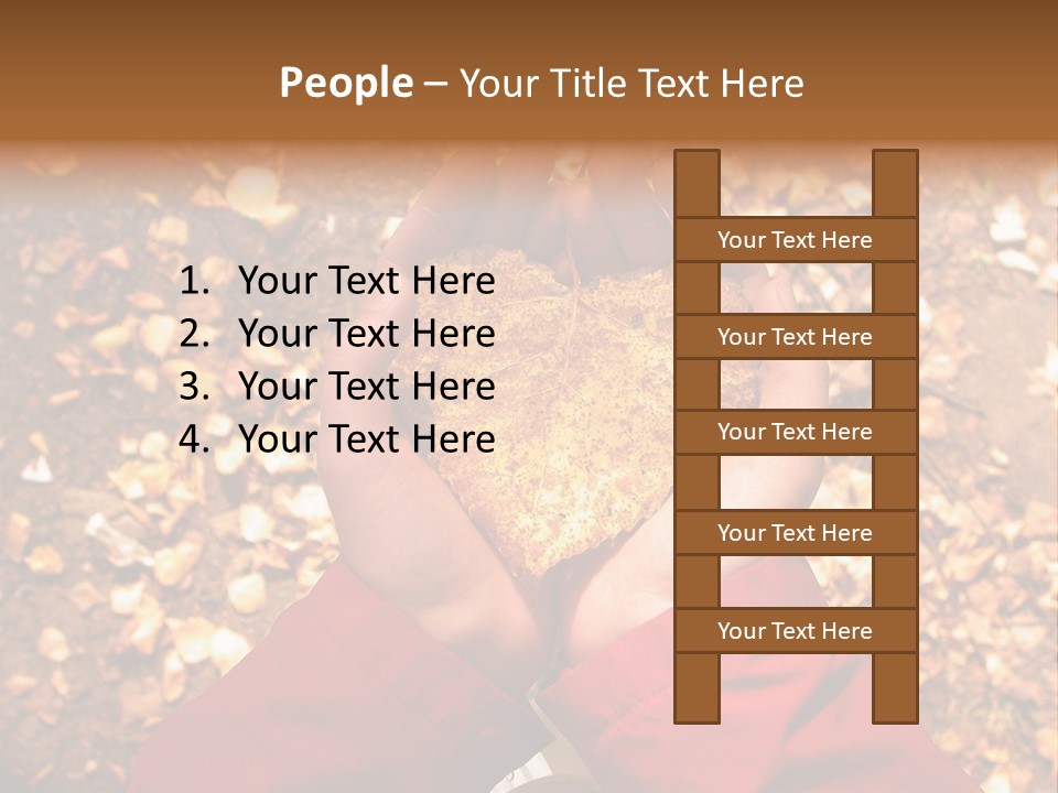 Caught PowerPoint Template
