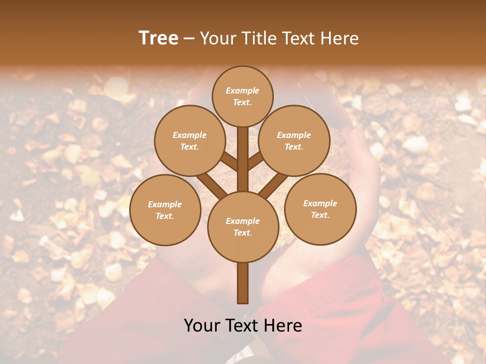 Caught PowerPoint Template