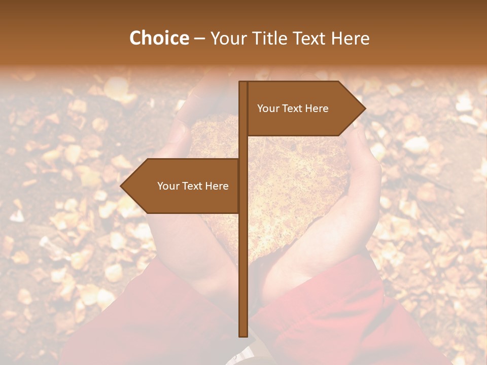 Caught PowerPoint Template