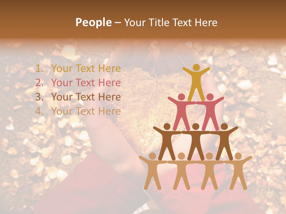 Caught PowerPoint Template