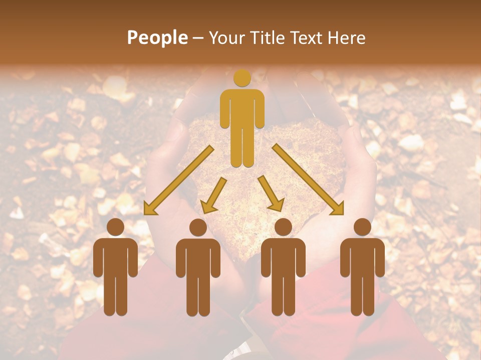 Caught PowerPoint Template