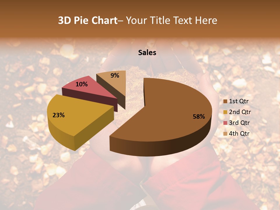 Caught PowerPoint Template